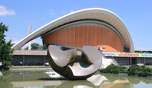 Bluenode Haus Der Kulturen Der Welt